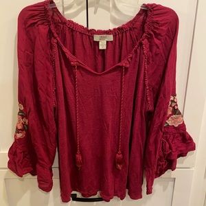 Women’s vintage top